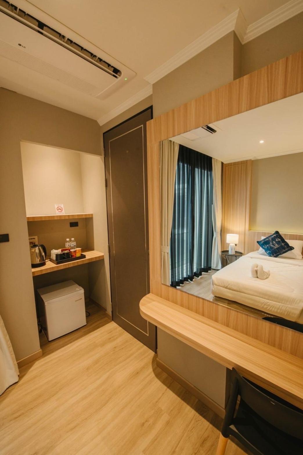 Carrara Hotel Hatyai Hat Yai Exterior photo