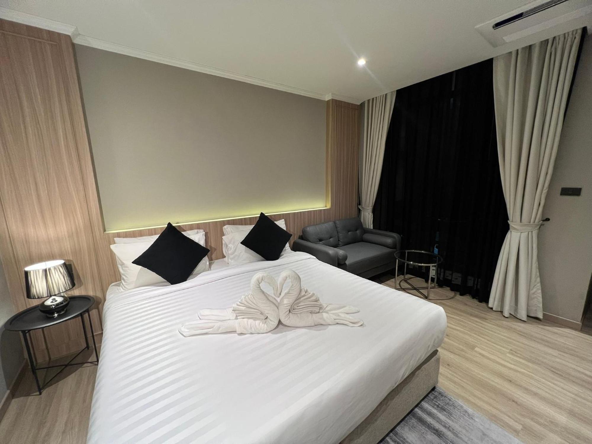 Carrara Hotel Hatyai Hat Yai Exterior photo